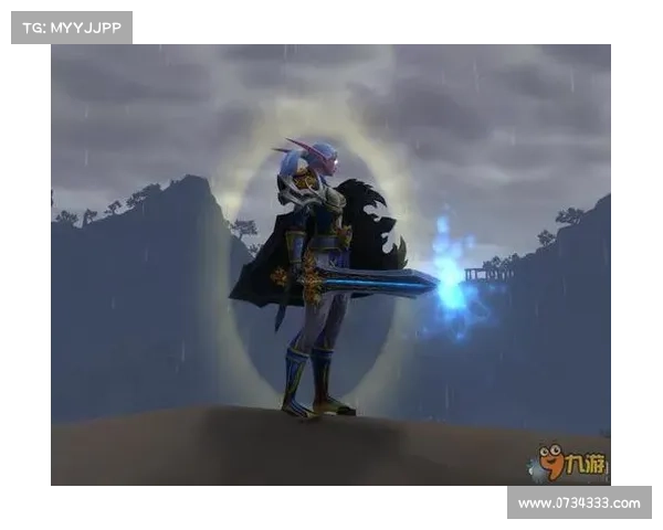 魔兽世界法师剑盾新境界